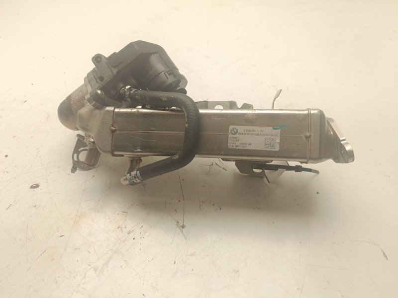 Recambio de enfriador de gases para bmw 3 (f30, f80) 318 d referencia OEM IAM 7810751  