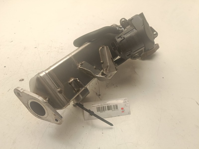 Recambio de enfriador de gases para bmw 3 (f30, f80) 318 d referencia OEM IAM 7810751  