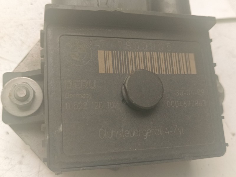 Recambio de modulo electronico para bmw 1 coupé (e82) 118 d referencia OEM IAM 779800005  