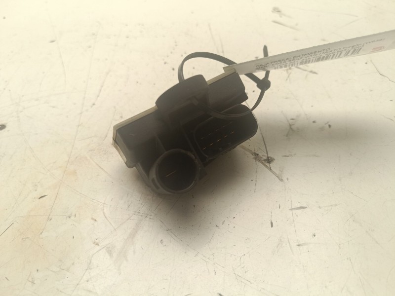 Recambio de caja precalentamiento para mercedes-benz vito / mixto furgón (w639) 115 cdi (639.601, 639.603, 639.605) referencia O