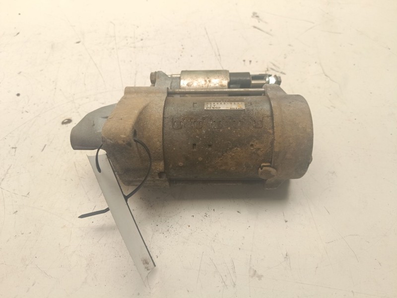 Recambio de motor arranque para mercedes-benz vito / mixto furgón (w639) 115 cdi (639.601, 639.603, 639.605) referencia OEM IAM 