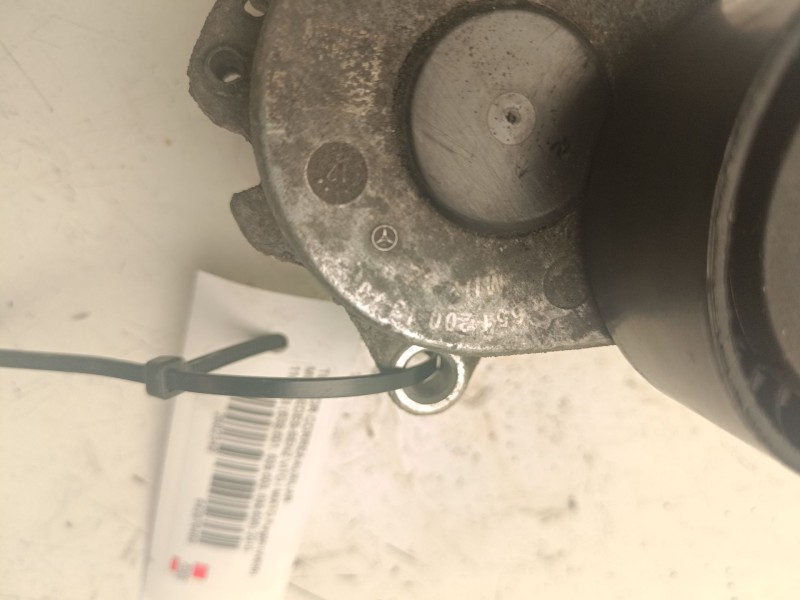 Recambio de tensor correa auxiliar para mercedes-benz vito / mixto furgón (w639) 110 cdi (639.601, 639.603, 639.605) referencia 