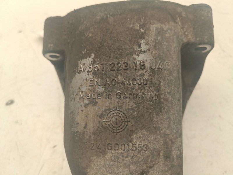 Recambio de soporte motor derecho superior para mercedes-benz sprinter 3,5-t furgón (b906) 313 cdi (906.631, 906.633, 906.635, 9