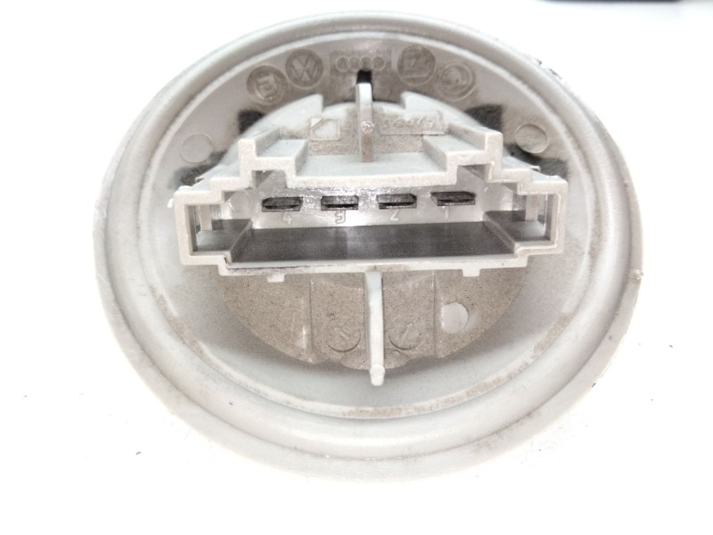 Recambio de resistencia calefaccion para seat ibiza iv (6j5, 6p1) 1.2 referencia OEM IAM   