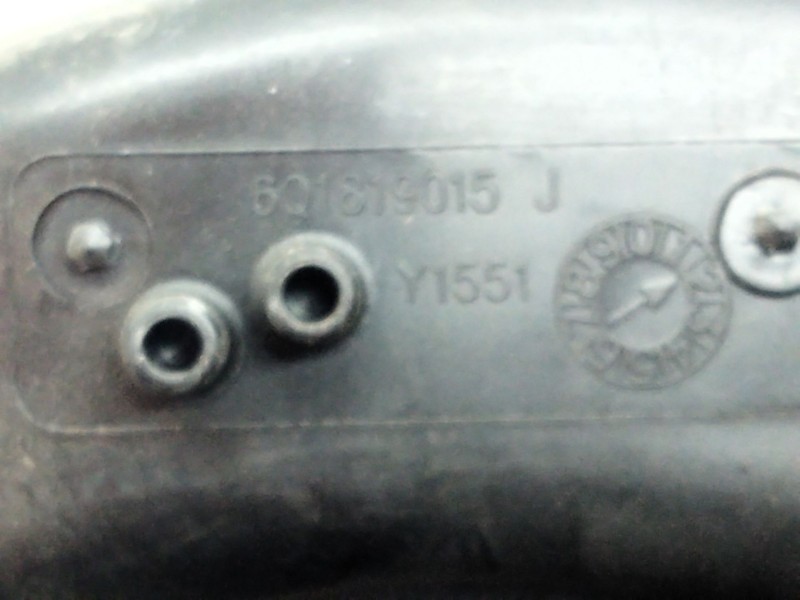 Recambio de motor calefaccion para seat ibiza (6j5) 1.6 tdi referencia OEM IAM 6Q1819015J  