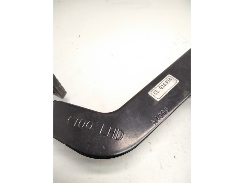 Recambio de pedal embrague para chevrolet captiva 2.0 diesel cat referencia OEM IAM C100LHD CL015354 