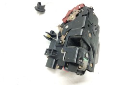 Recambio de cerradura puerta delantera derecha para audi a4 b6 (8e2) 1.9 tdi referencia OEM IAM 8E1837016C  