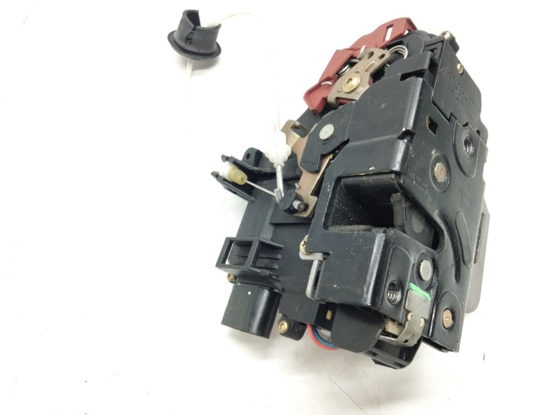 Recambio de cerradura puerta delantera derecha para audi a4 b6 (8e2) 1.9 tdi referencia OEM IAM 8E1837016C  