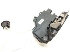 Recambio de cerradura puerta delantera derecha para audi a4 b6 (8e2) 1.9 tdi referencia OEM IAM 8E1837016C   2