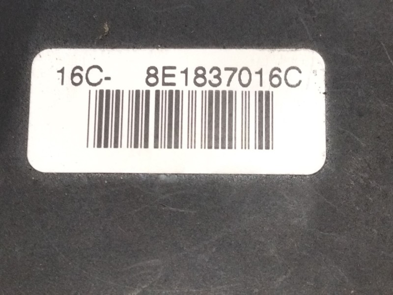 Recambio de cerradura puerta delantera derecha para audi a4 b6 (8e2) 1.9 tdi referencia OEM IAM 8E1837016C  