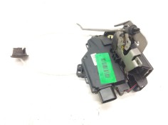 Recambio de cerradura puerta delantera izquierda para audi a4 b6 (8e2) 1.9 tdi referencia OEM IAM 4B1837015G   2