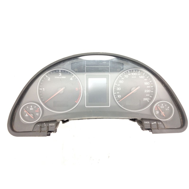 Recambio de cuadro instrumentos para audi a4 b6 (8e2) 1.9 tdi referencia OEM IAM 8E0920900K 0263626035 