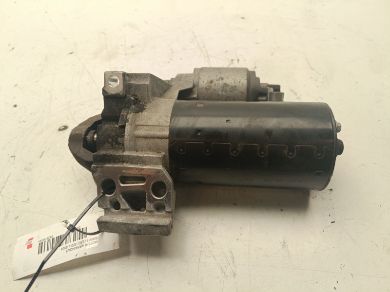 Recambio de motor arranque para bmw 3 (e90) 320 d referencia OEM IAM 12418570238  