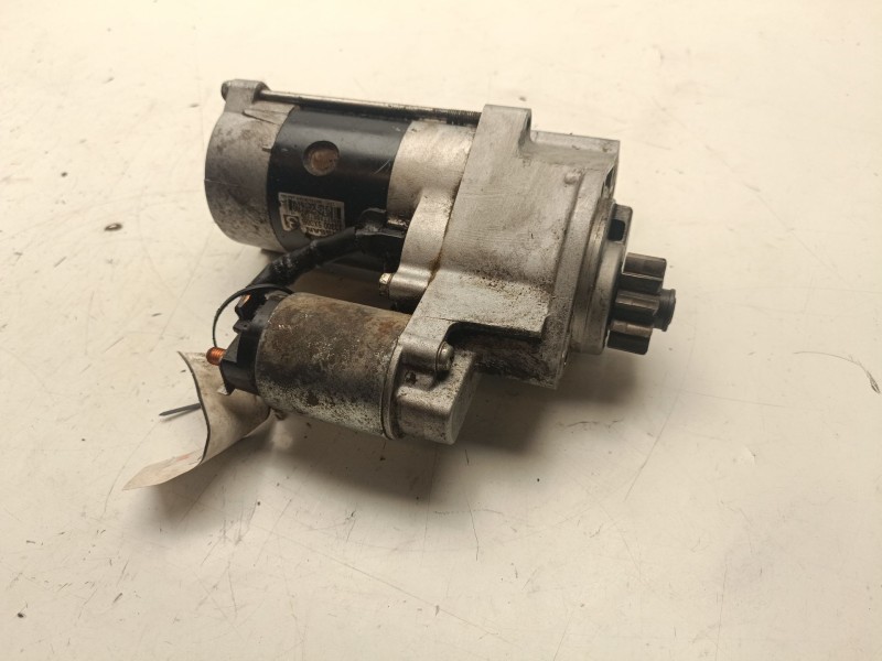 Recambio de motor arranque para nissan navara np300 (d40) 2.5 dci referencia OEM IAM 233005X00B  