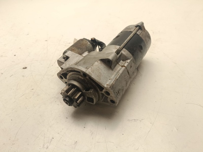 Recambio de motor arranque para nissan navara np300 (d40) 2.5 dci referencia OEM IAM 233005X00B  