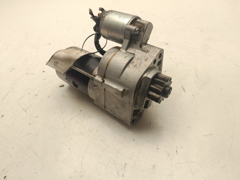 Recambio de motor arranque para nissan navara np300 (d40) 2.5 dci referencia OEM IAM 233005X00B  