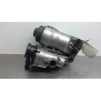 Recambio de soporte filtro aceite para volvo s60 berlina 2.4 d referencia OEM IAM 6740273266  