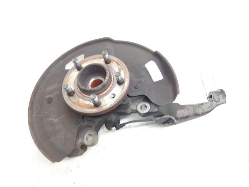 Recambio de mangueta delantera izquierda para land rover range rover sport i (l320) 3.6 d 4x4 referencia OEM IAM 8H323K186AA  