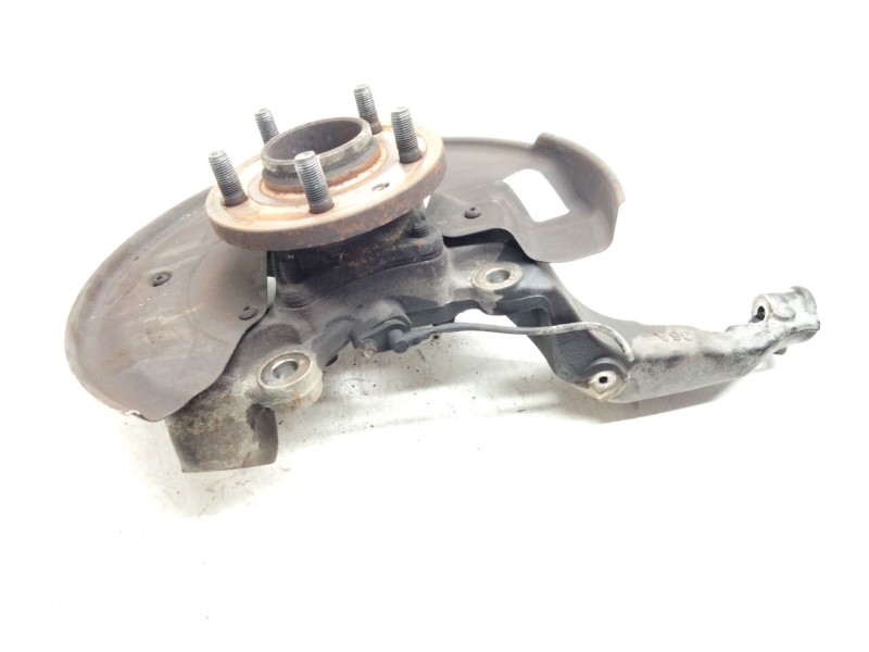 Recambio de mangueta delantera izquierda para land rover range rover sport i (l320) 3.6 d 4x4 referencia OEM IAM 8H323K186AA  