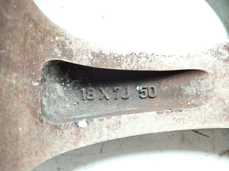 Recambio de llanta aluminio para honda cr-v ii (rd_) 2.2 ctdi (rd9) referencia OEM IAM SWA870A  