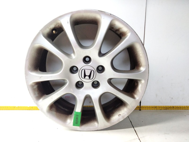 Recambio de llanta aluminio para honda cr-v ii (rd_) 2.2 ctdi (rd9) referencia OEM IAM SWA870A  