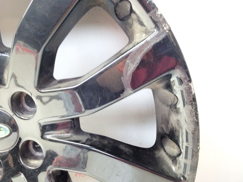 Recambio de llanta aluminio para land rover range rover sport i (l320) 3.6 d 4x4 referencia OEM IAM RRC500681  