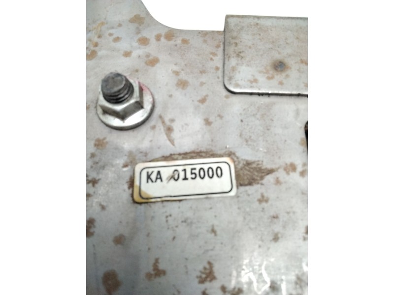 Recambio de pedal freno para chevrolet captiva 2.0 diesel cat referencia OEM IAM KA015000 C100LH 