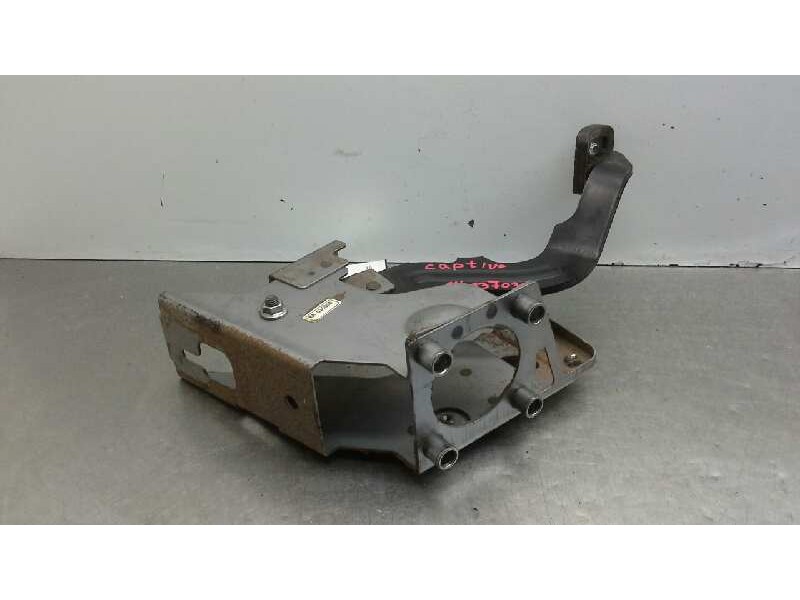 Recambio de pedal freno para chevrolet captiva 2.0 diesel cat referencia OEM IAM KA015000 C100LH 