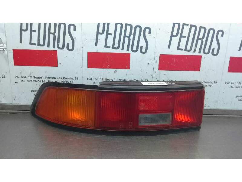Recambio de piloto trasero izquierdo para mazda 323 berlina (bg) glx referencia OEM IAM 0431321L  