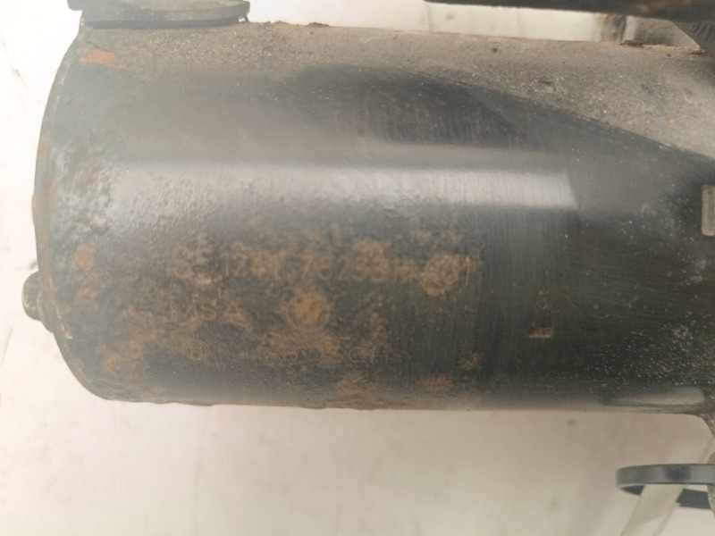 Recambio de motor arranque para mini countryman (r60) referencia OEM IAM 12417823311  