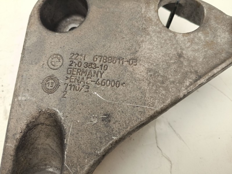 Recambio de soporte motor izquierdo superior para bmw 3 touring (f31) 320 d referencia OEM IAM 22116788611  