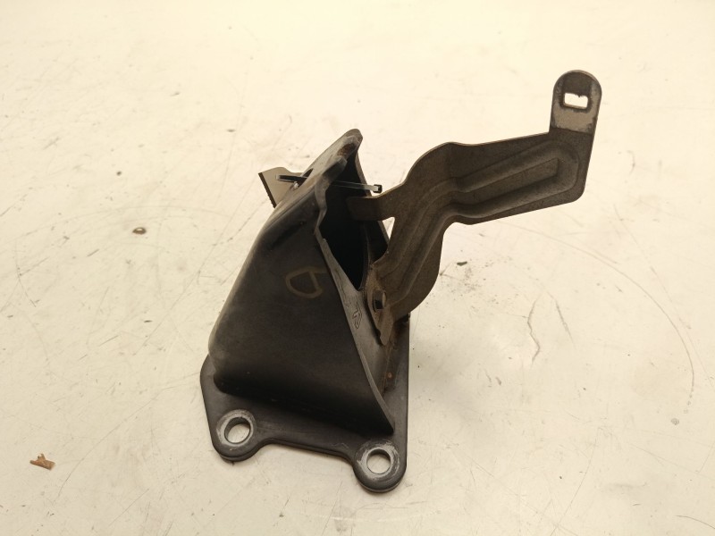 Recambio de soporte motor derecho superior para nissan navara np300 (d40) 2.5 dci referencia OEM IAM   