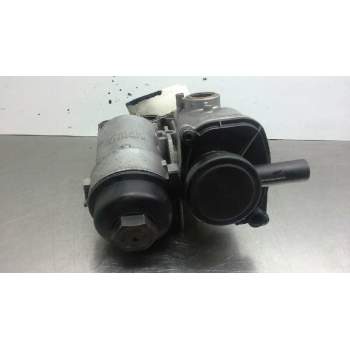 Recambio de soporte filtro aceite para volvo s60 berlina 2.4 d referencia OEM IAM 6740273266  