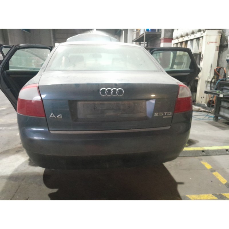 audi a4 b6 (8e2) del año 2001