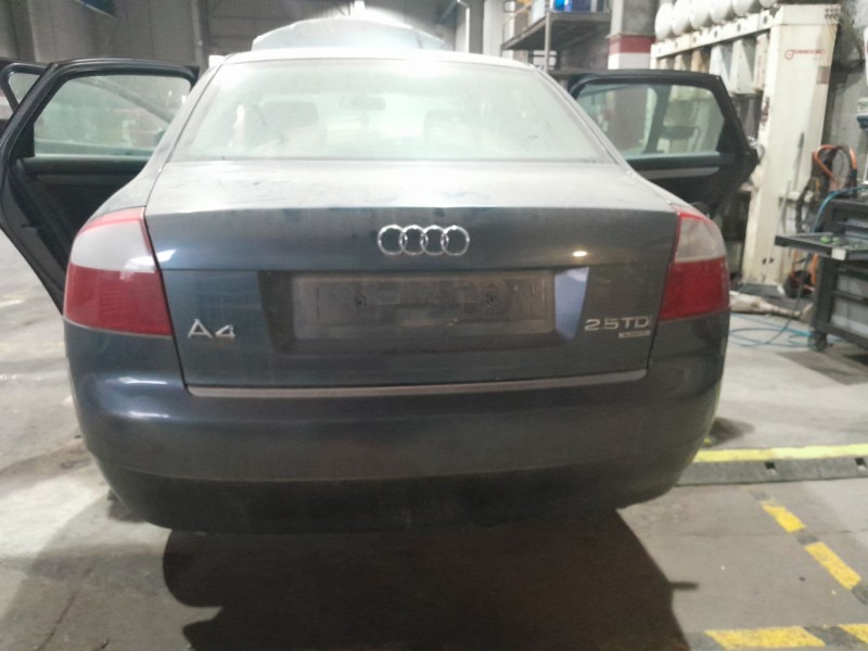 audi a4 b6 (8e2) del año 2001