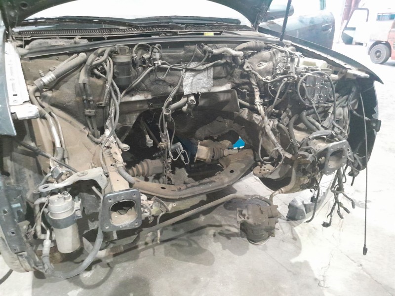 audi a4 b6 (8e2) del año 2001