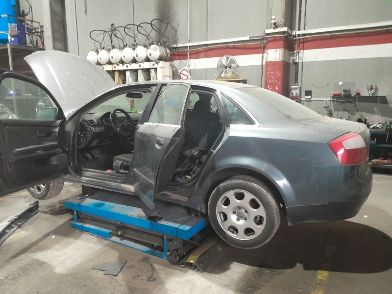 audi a4 b6 (8e2) del año 2001
