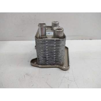 Recambio de enfriador aceite motor para mercedes-benz clase c (w203) berlina 2.7 cdi 20v cat referencia OEM IAM A6111880501 7105