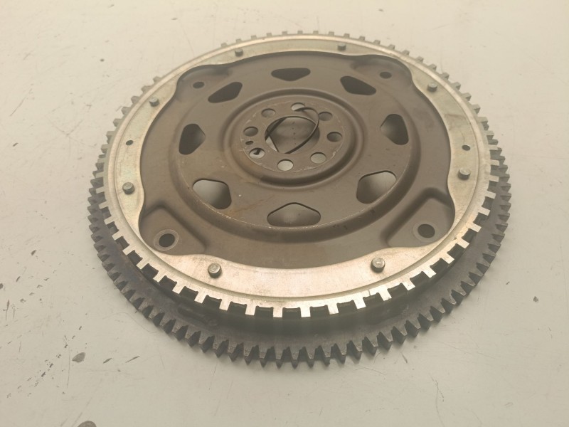 Recambio de volante motor para nissan navara np300 (d40) 2.5 dci referencia OEM IAM   
