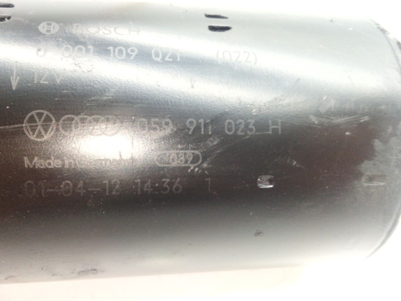 Recambio de motor arranque para audi a4 b6 (8e2) 2.5 tdi quattro referencia OEM IAM 059911023H 0001109021 