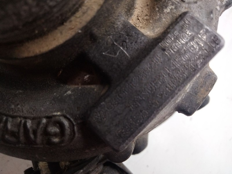 Recambio de turbocompresor para audi a4 b6 (8e2) 2.5 tdi quattro referencia OEM IAM 6T2052U  