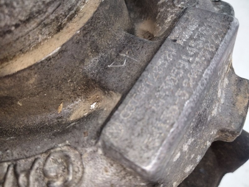 Recambio de turbocompresor para audi a4 b6 (8e2) 2.5 tdi quattro referencia OEM IAM 6T2052U  