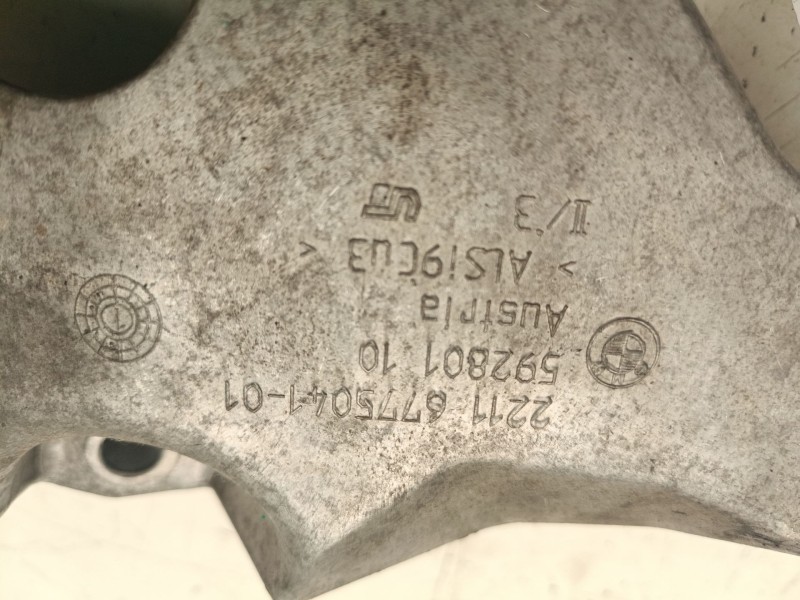 Recambio de soporte motor izquierdo superior para bmw 1 (e81) 116 i referencia OEM IAM 22116775041  