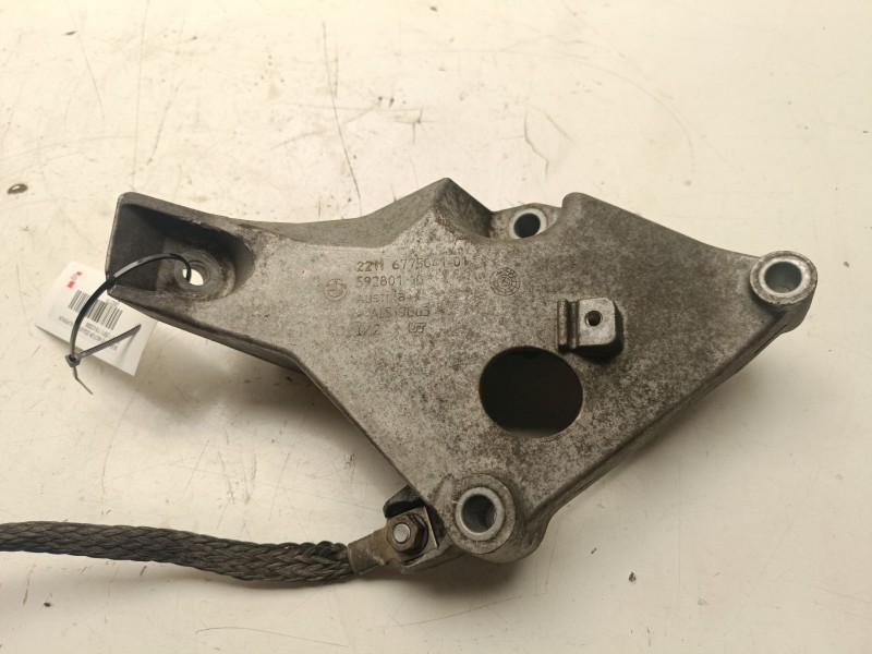 Recambio de soporte motor izquierdo superior para bmw 1 (e81) 118 d referencia OEM IAM 22116775041  