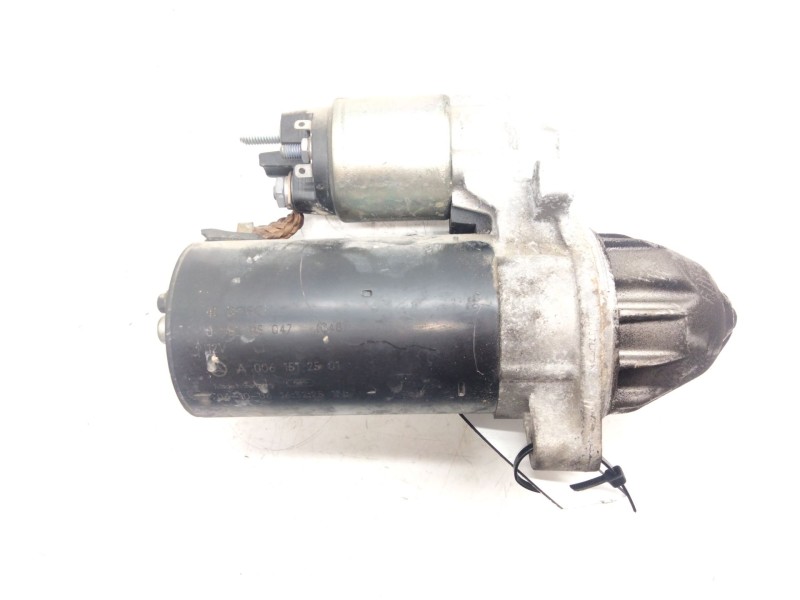 Recambio de motor arranque para mercedes-benz clase c (w203) sportcoupe c 200 cdi (la) sport edition (203.707) referencia OEM IA