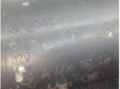 Recambio de motor arranque para mercedes-benz clase c (w203) sportcoupe c 200 cdi (la) sport edition (203.707) referencia OEM IA 2