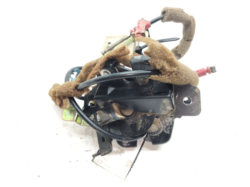 Recambio de cerradura puerta trasera izquierda carga para peugeot partner monospace (5_, g_) 1.9 d referencia OEM IAM   