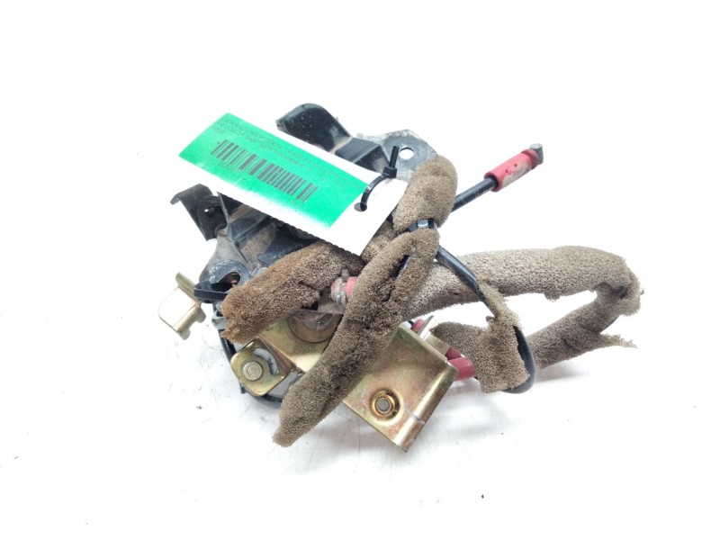 Recambio de cerradura puerta trasera izquierda carga para peugeot partner monospace (5_, g_) 1.9 d referencia OEM IAM   