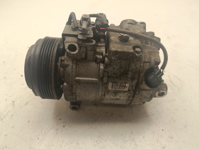 Recambio de compresor aire acondicionado para bmw 1 (e87) 118 d referencia OEM IAM 64526987862  