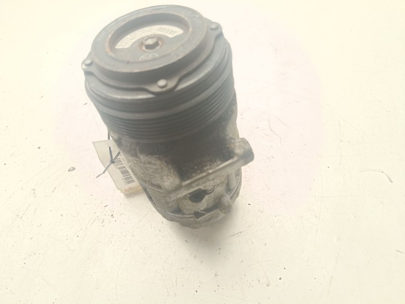 Recambio de compresor aire acondicionado para bmw 1 (e87) 118 d referencia OEM IAM 64526987862  